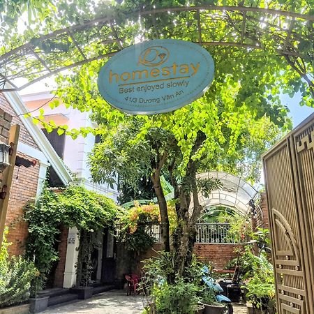 Q'Tropical Garden Homestay Hue Zewnętrze zdjęcie
