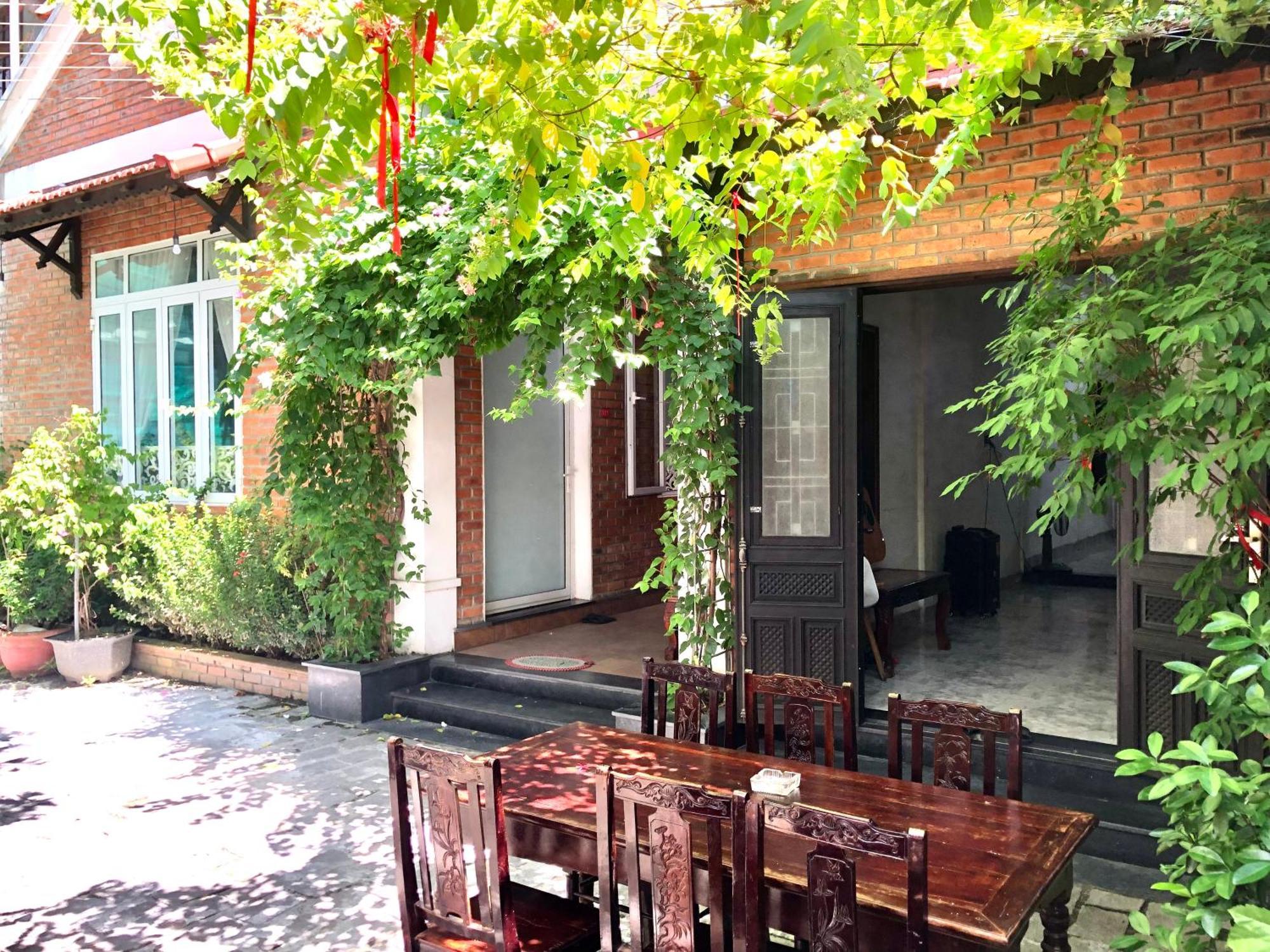 Q'Tropical Garden Homestay Hue Zewnętrze zdjęcie