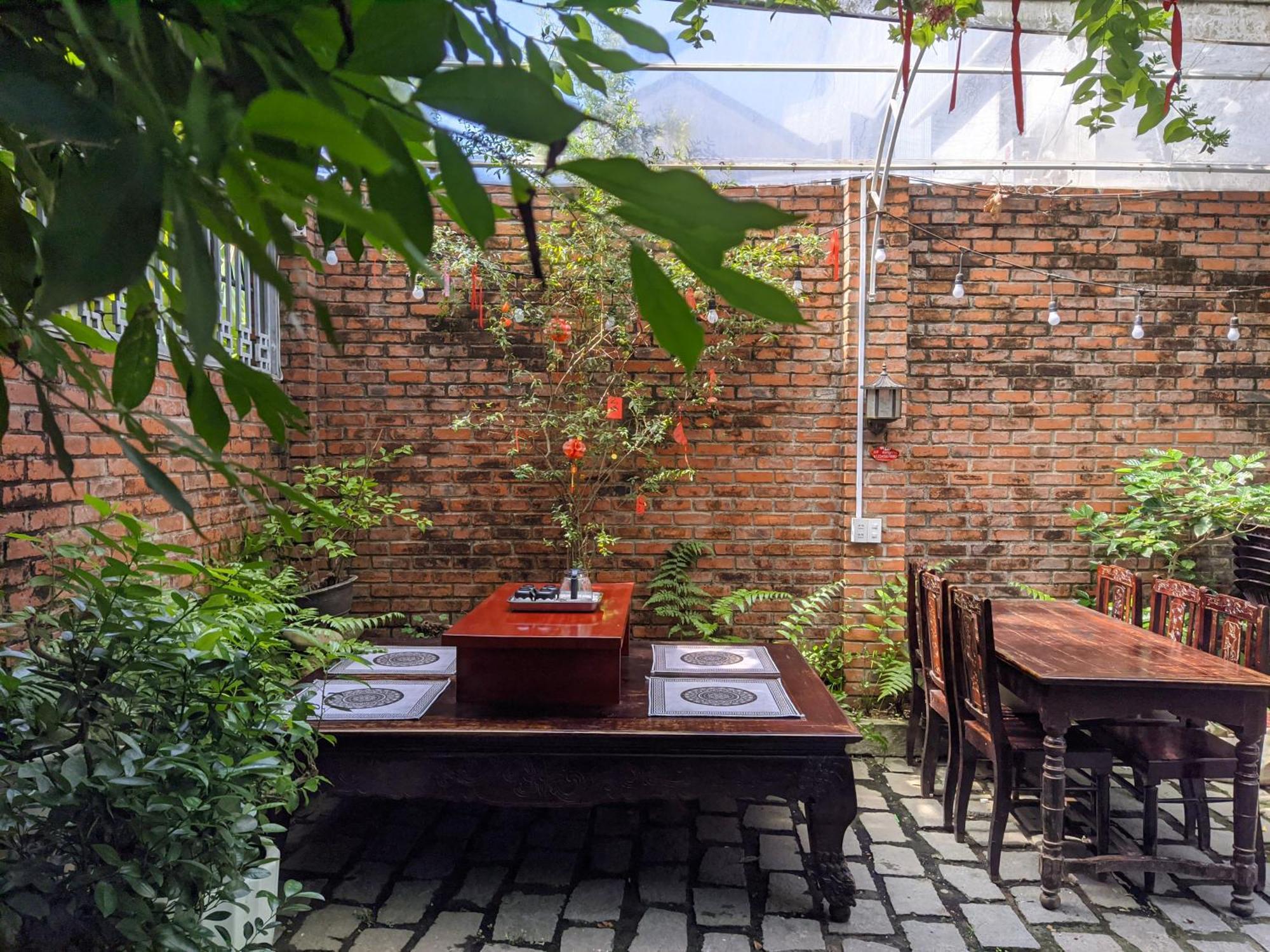 Q'Tropical Garden Homestay Hue Zewnętrze zdjęcie