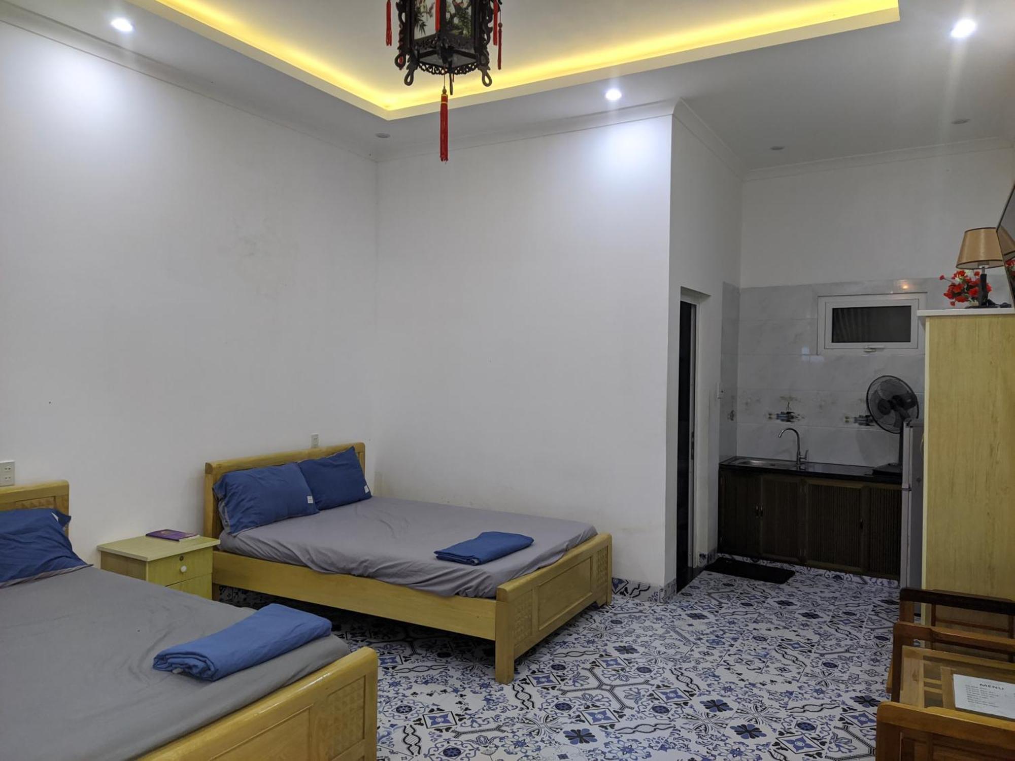 Q'Tropical Garden Homestay Hue Zewnętrze zdjęcie