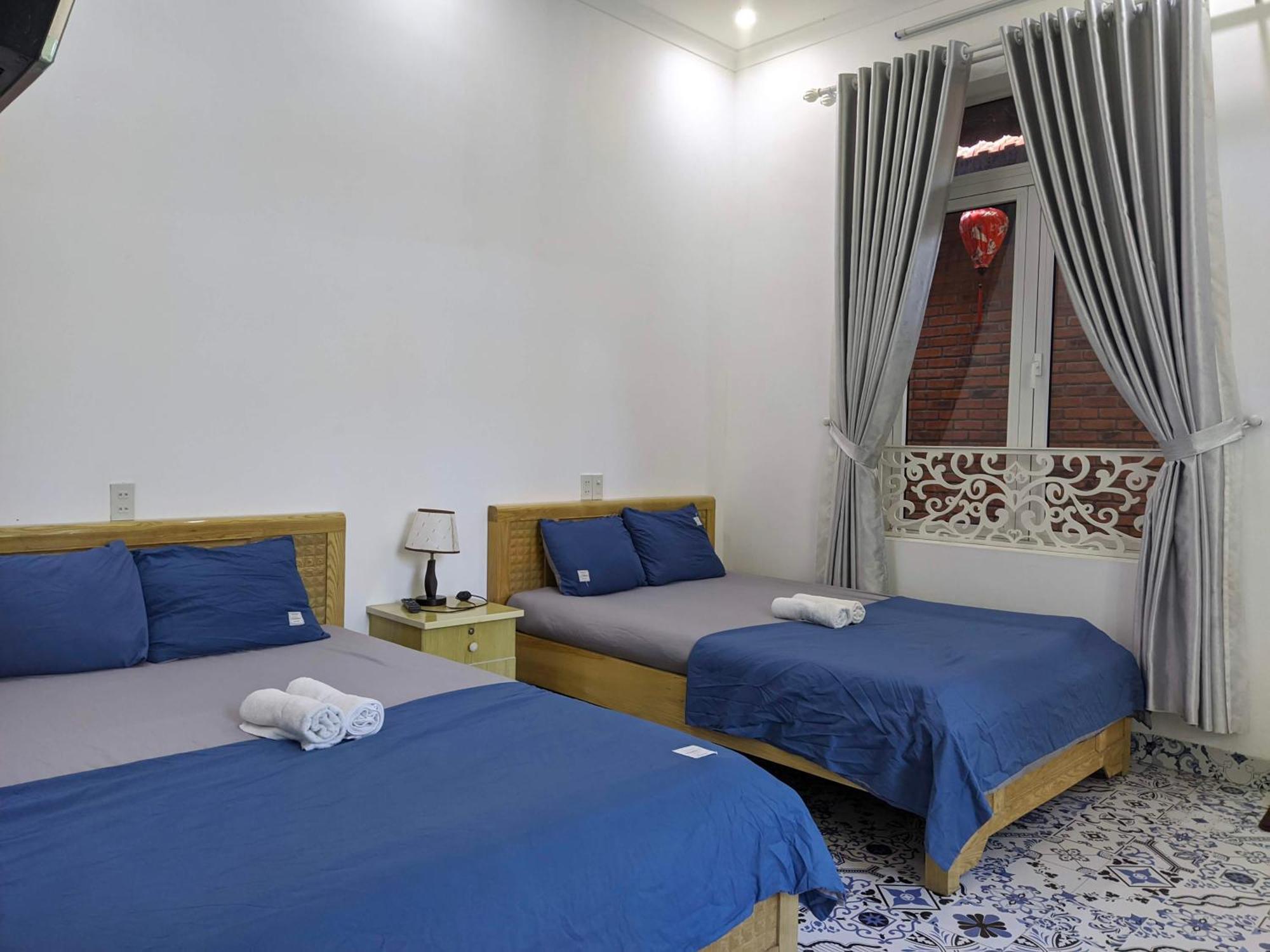 Q'Tropical Garden Homestay Hue Zewnętrze zdjęcie