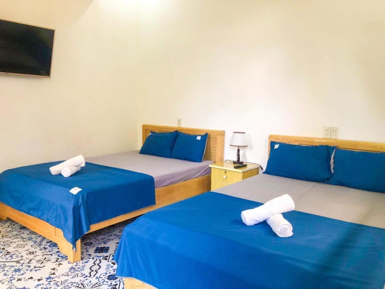 Q'Tropical Garden Homestay Hue Zewnętrze zdjęcie