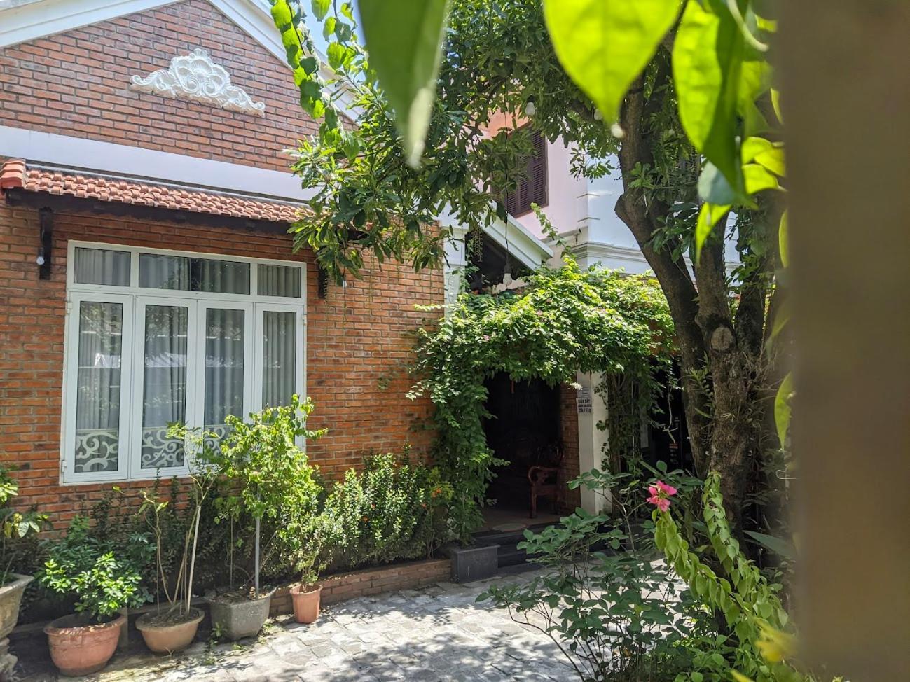 Q'Tropical Garden Homestay Hue Zewnętrze zdjęcie
