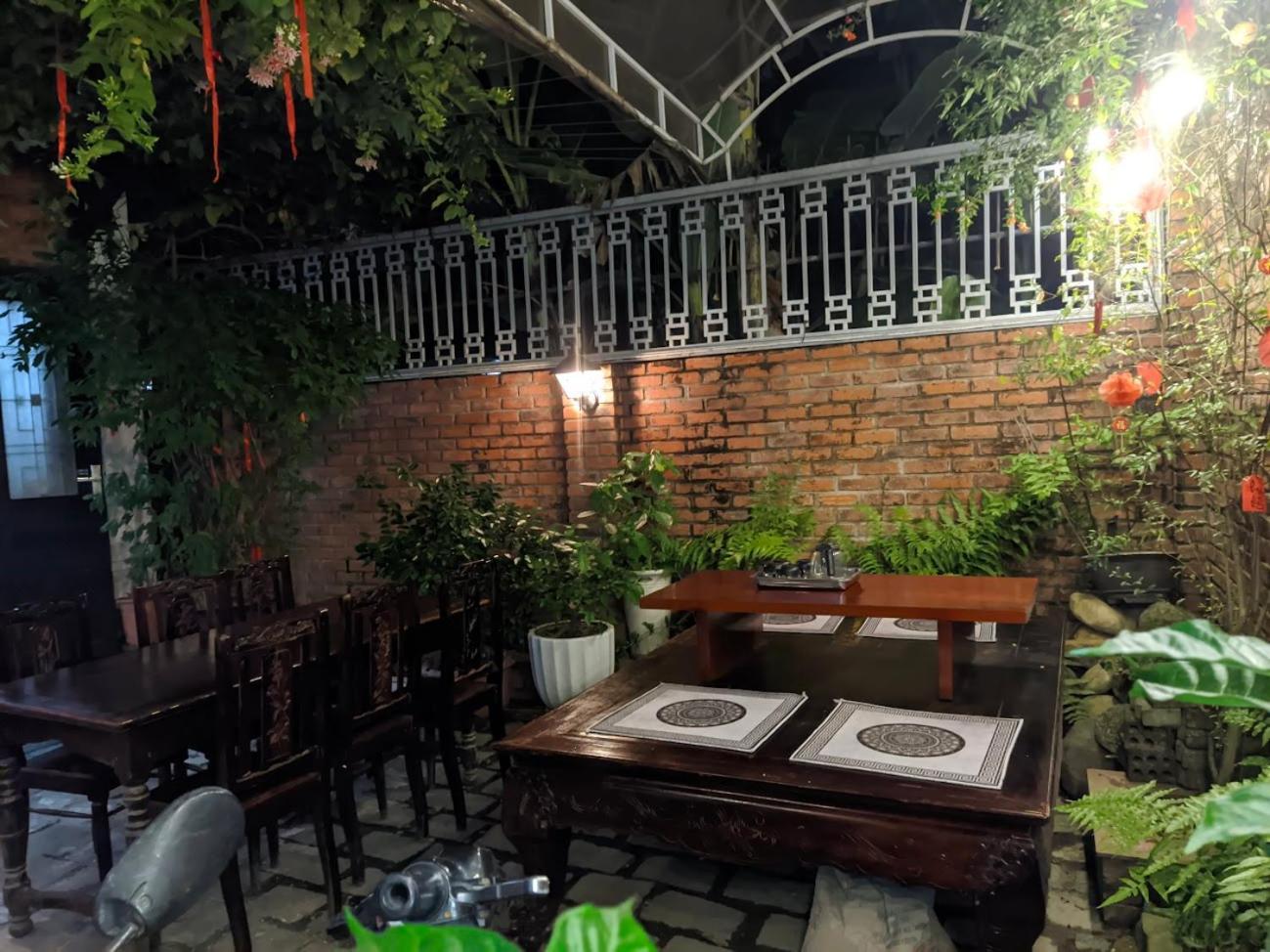 Q'Tropical Garden Homestay Hue Zewnętrze zdjęcie