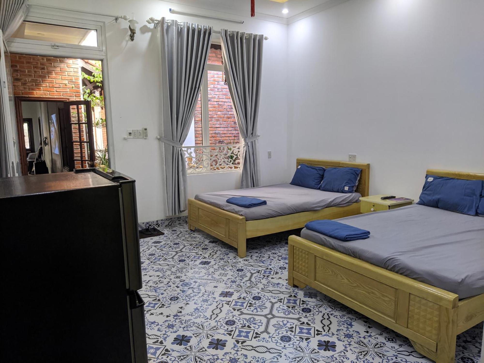 Q'Tropical Garden Homestay Hue Zewnętrze zdjęcie
