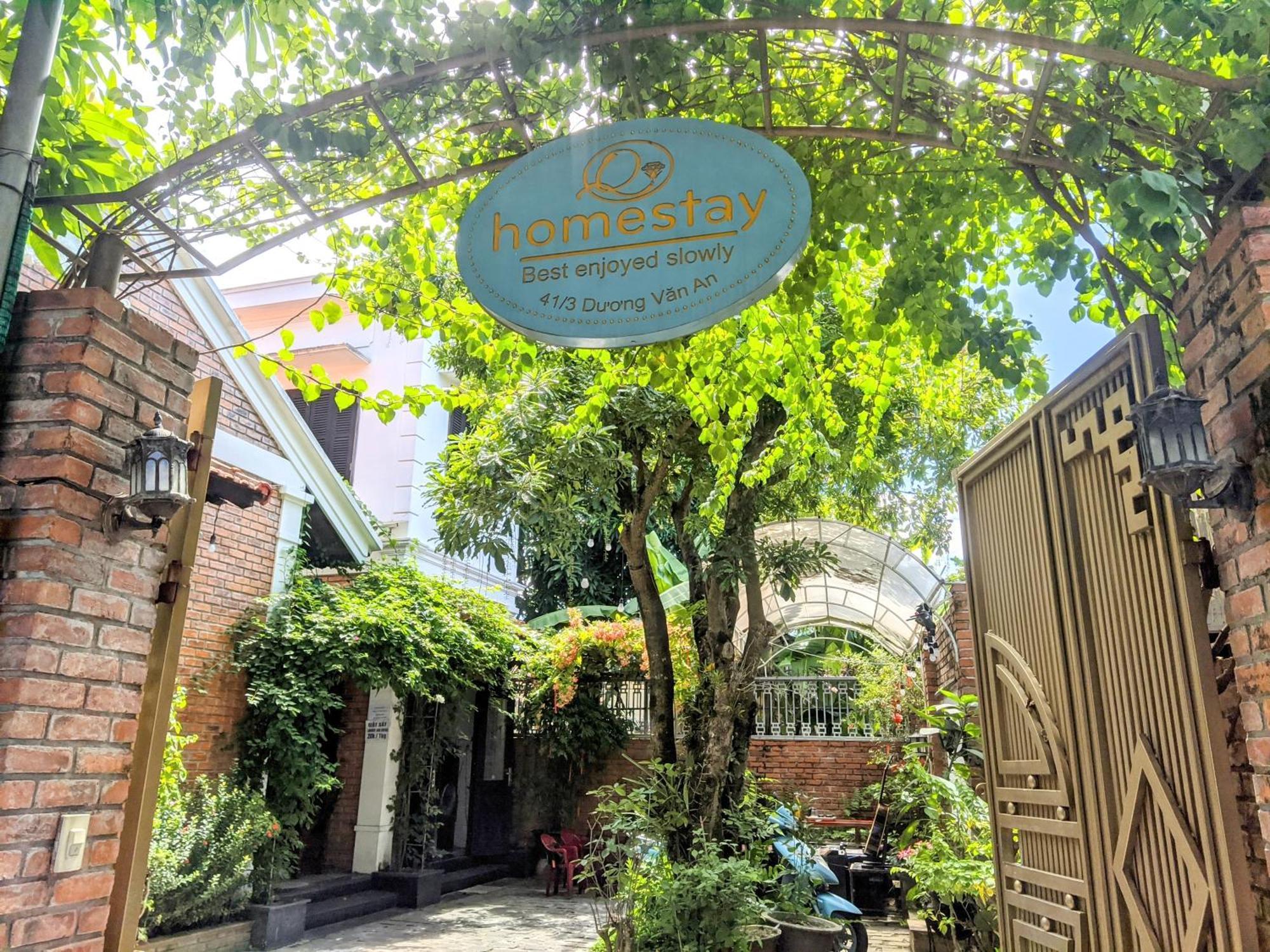 Q'Tropical Garden Homestay Hue Zewnętrze zdjęcie