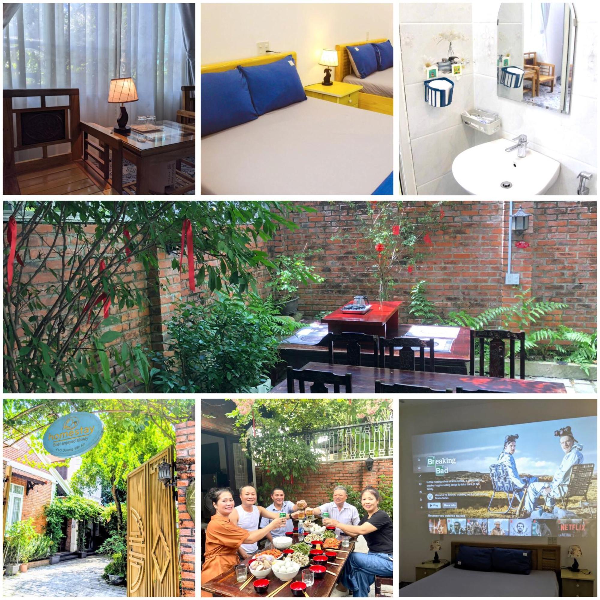 Q'Tropical Garden Homestay Hue Zewnętrze zdjęcie