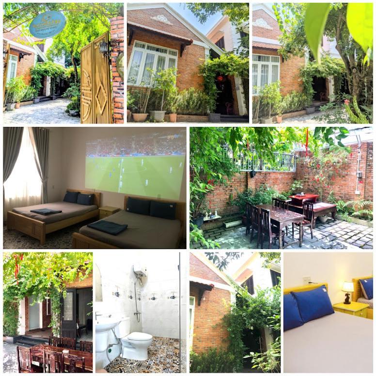 Q'Tropical Garden Homestay Hue Zewnętrze zdjęcie
