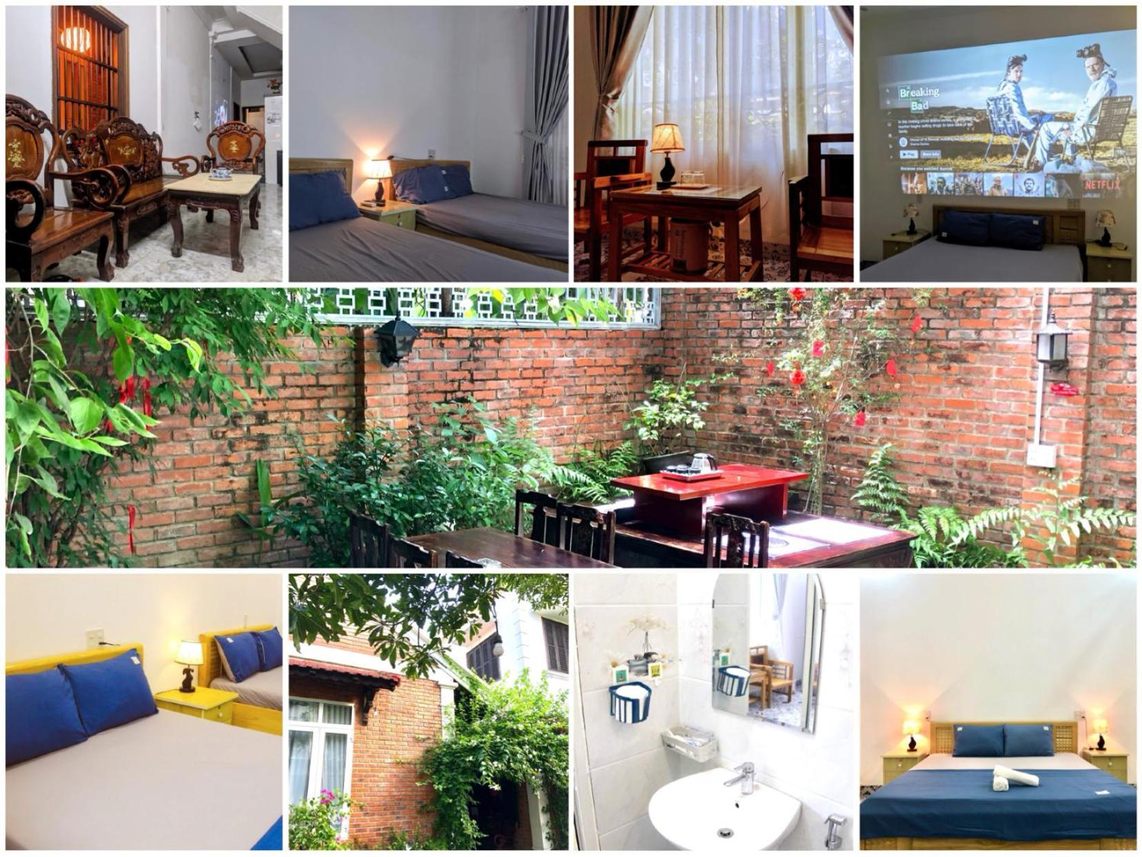 Q'Tropical Garden Homestay Hue Zewnętrze zdjęcie